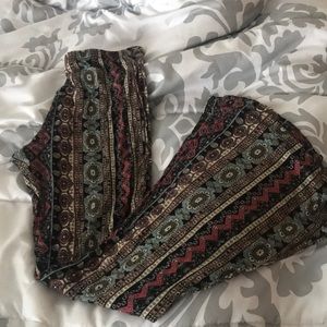 Full Tilt Boho Bell Bottoms
